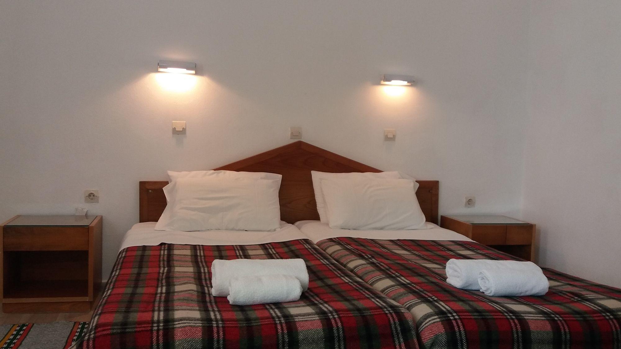 El Greco Hotel Achilleion Bagian luar foto