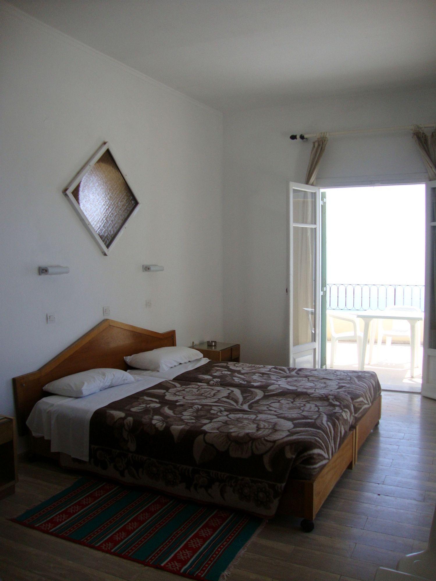El Greco Hotel Achilleion Bagian luar foto