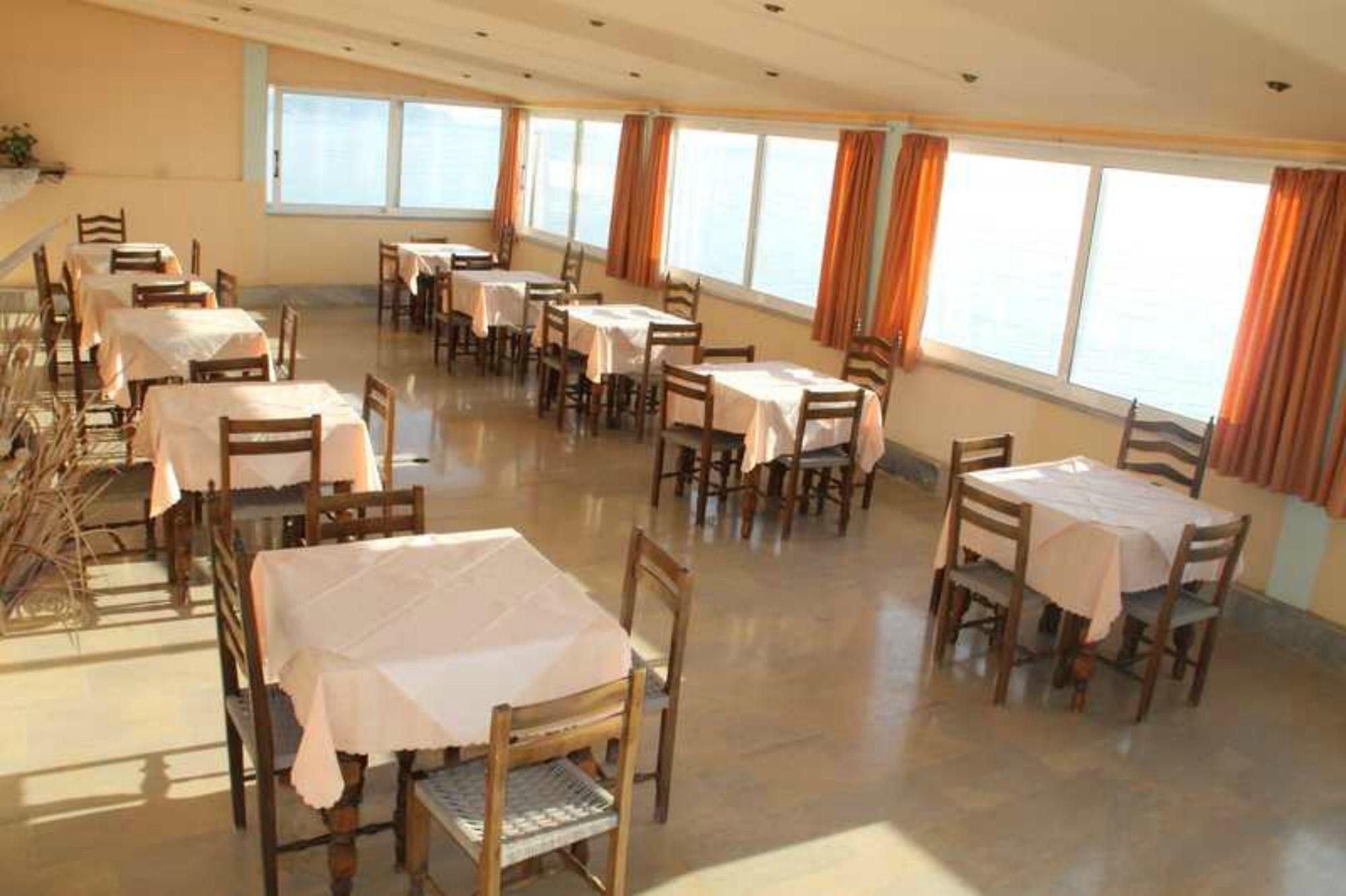 El Greco Hotel Achilleion Bagian luar foto