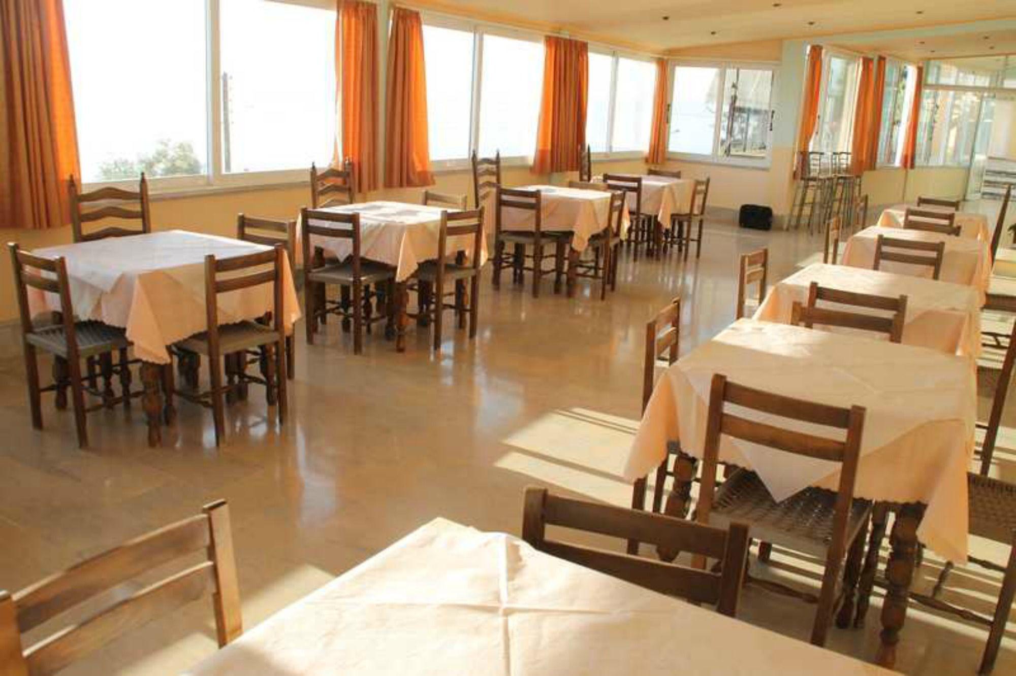El Greco Hotel Achilleion Bagian luar foto
