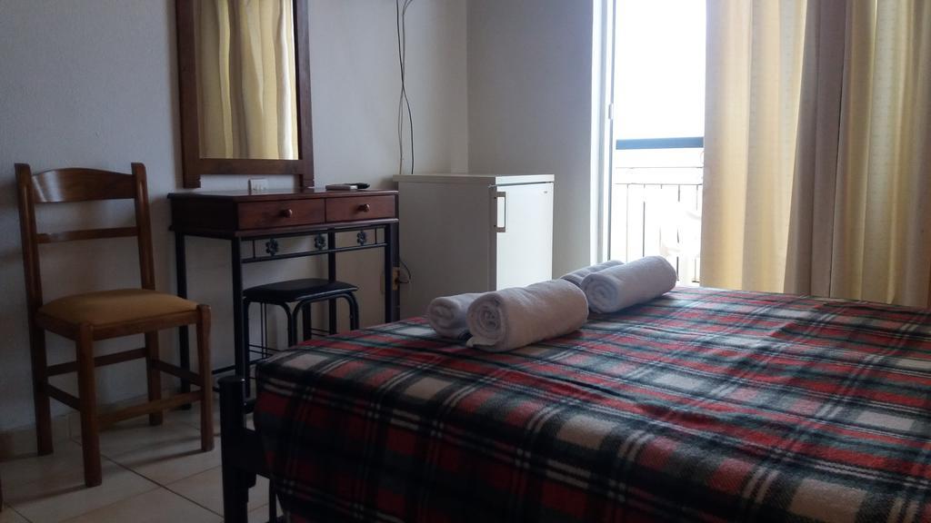 El Greco Hotel Achilleion Bagian luar foto