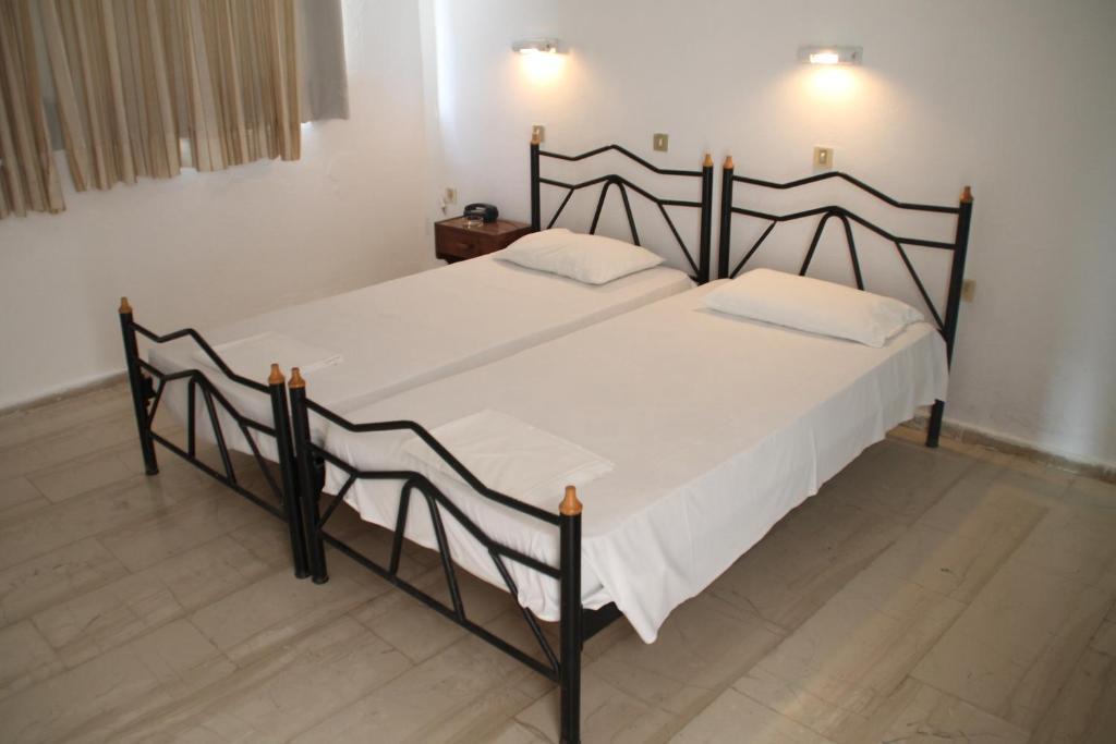 El Greco Hotel Achilleion Ruang foto