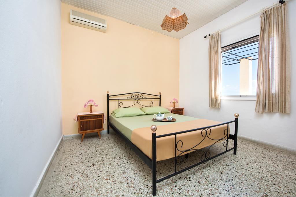 El Greco Hotel Achilleion Bagian luar foto