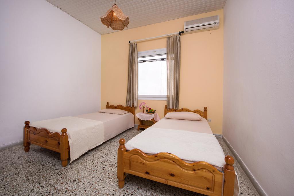 El Greco Hotel Achilleion Bagian luar foto