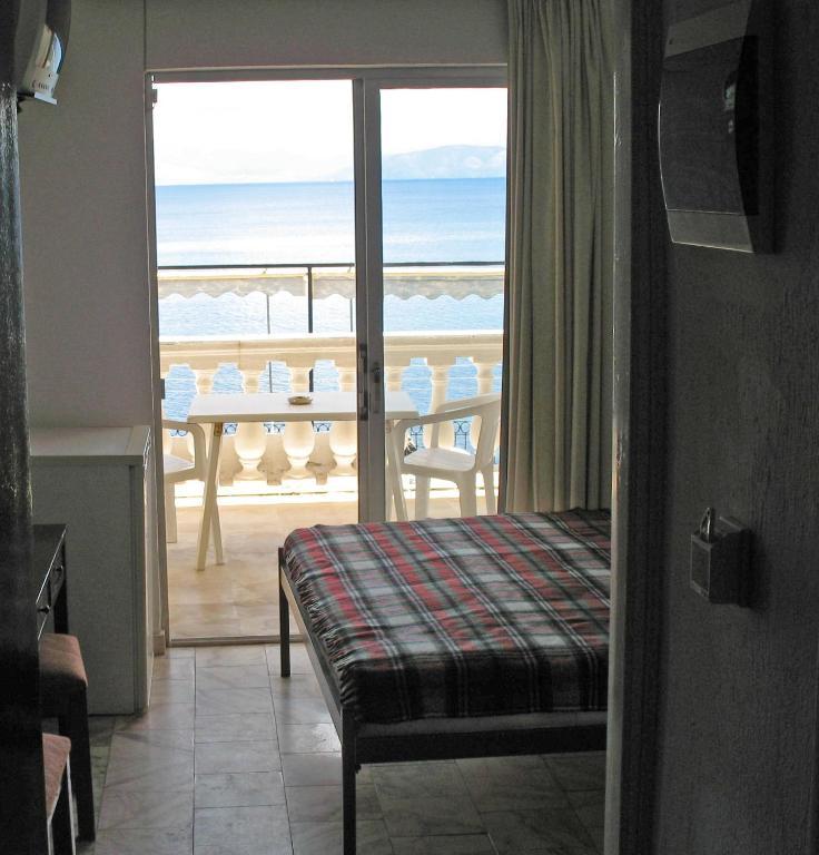 El Greco Hotel Achilleion Ruang foto