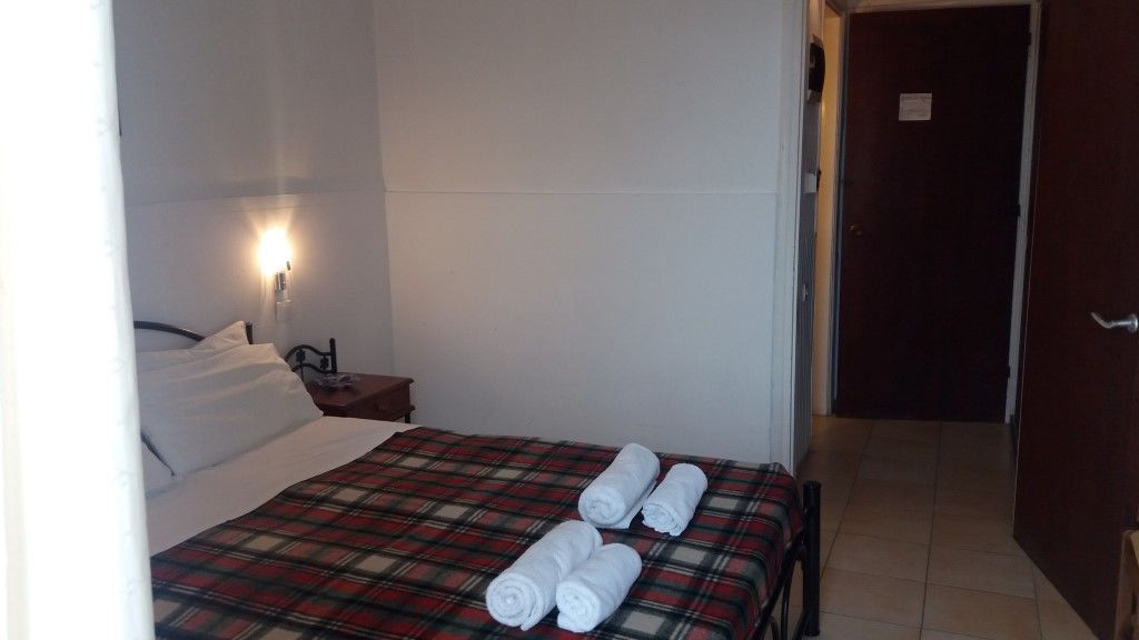 El Greco Hotel Achilleion Bagian luar foto