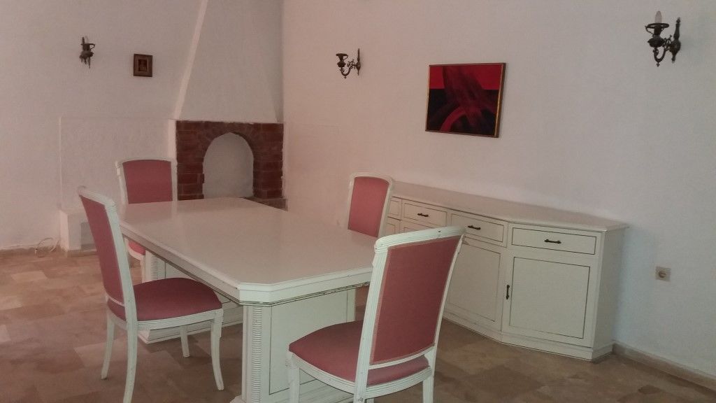 El Greco Hotel Achilleion Bagian luar foto
