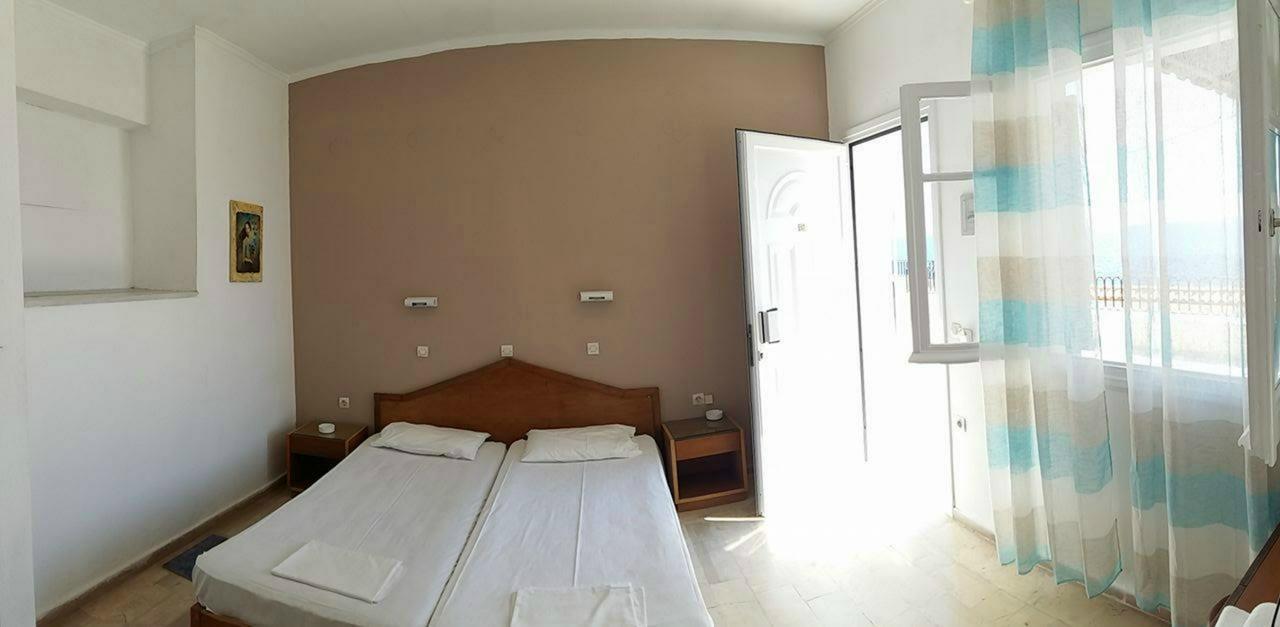 El Greco Hotel Achilleion Bagian luar foto